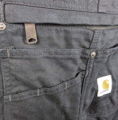 Salopette vintage Carhartt (taille XL) S4