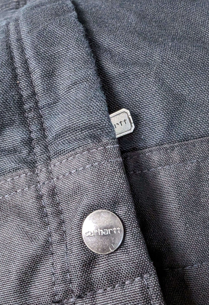 Salopette vintage Carhartt (taille XL) S4