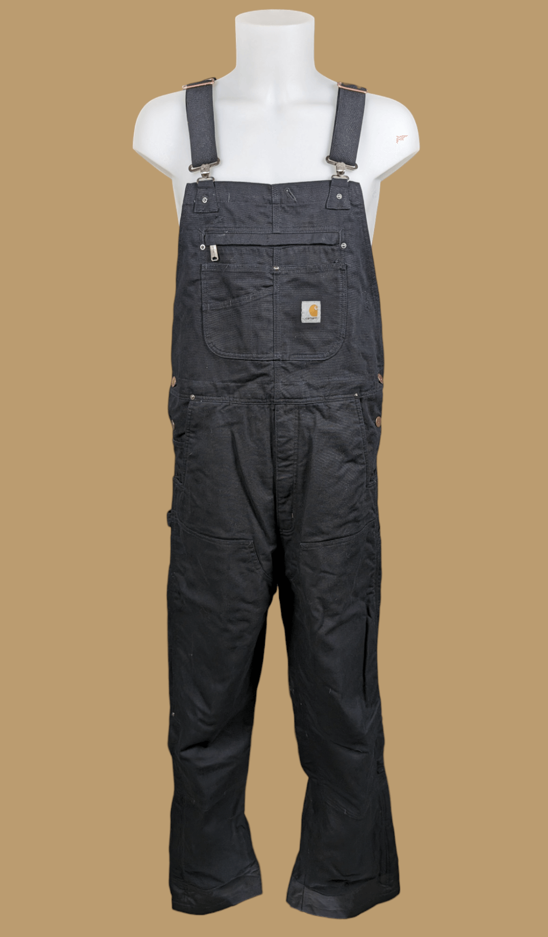 Salopette vintage Carhartt (taille L) S14