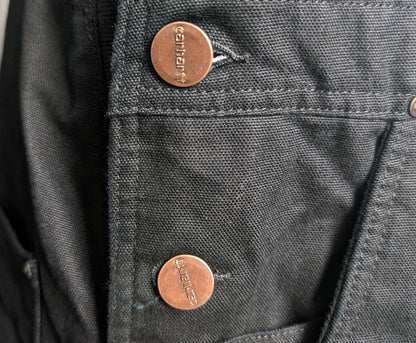 Salopette vintage Carhartt (taille XL) S8