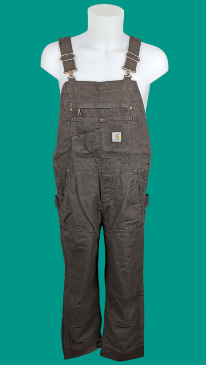 Salopette vintage Carhartt (taille L) S11