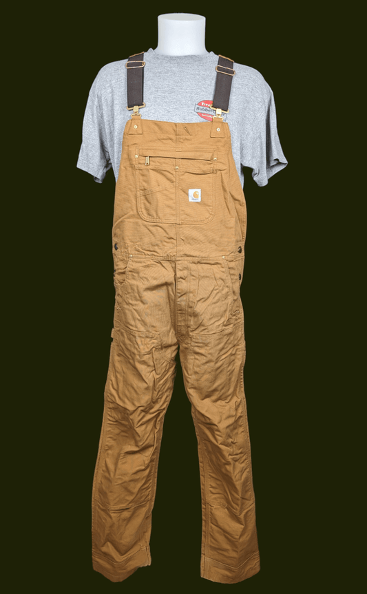 Salopette vintage Carhartt (taille L) S17