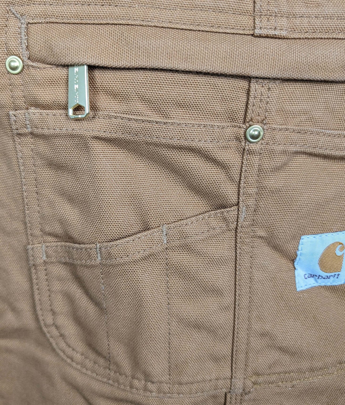 Salopette vintage Carhartt (taille L) S17