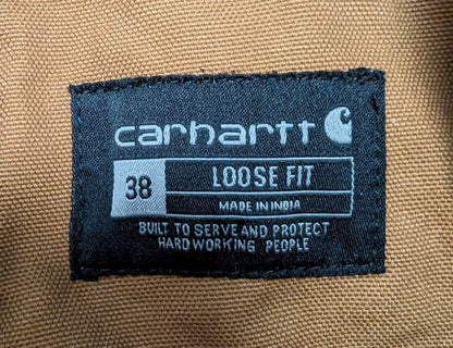 Salopette vintage Carhartt (taille XL) S1