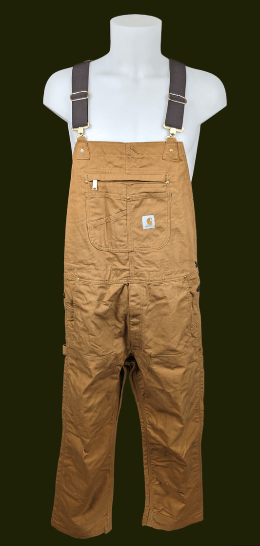 Salopette vintage Carhartt (taille XL) S5