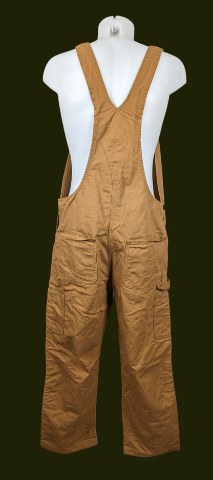 Salopette vintage Carhartt (taille XL) S5