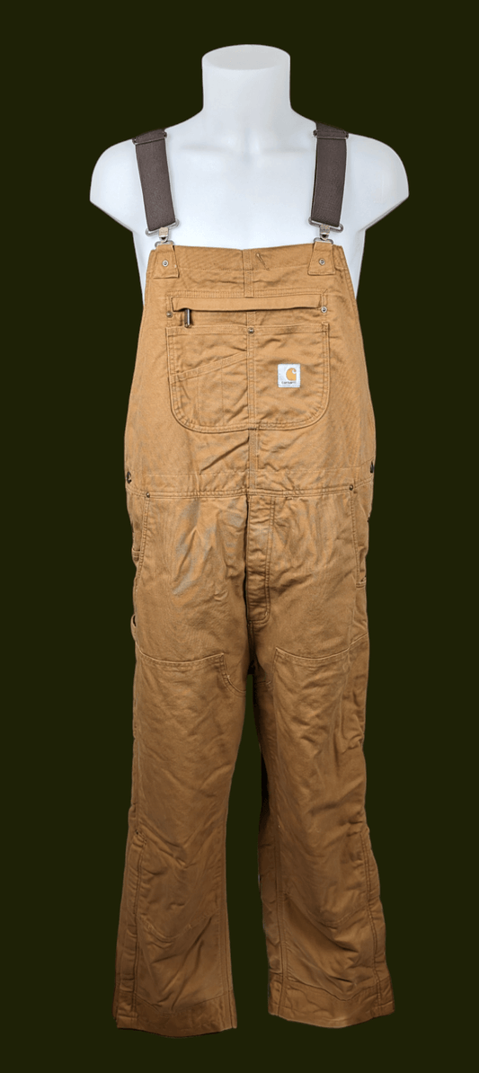 Salopette vintage Carhartt (taille XL) S2