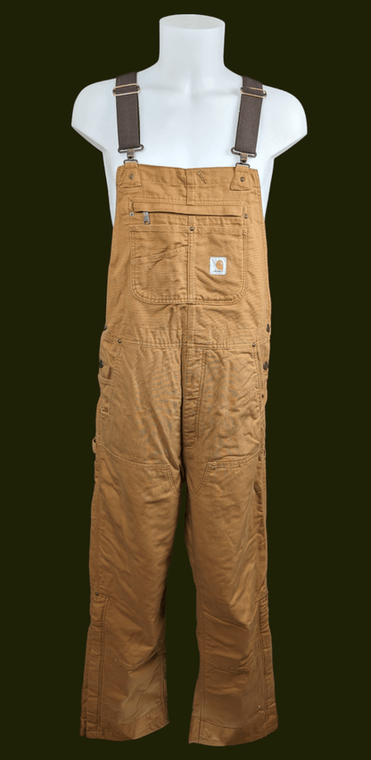 Salopette vintage Carhartt (taille L) S12