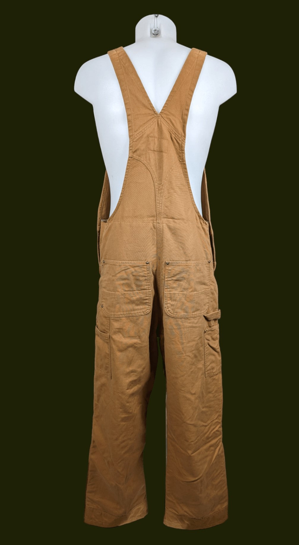 Salopette vintage Carhartt (taille L) S12