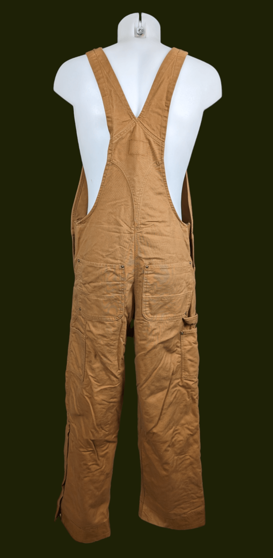 Salopette vintage Carhartt (taille L) S13