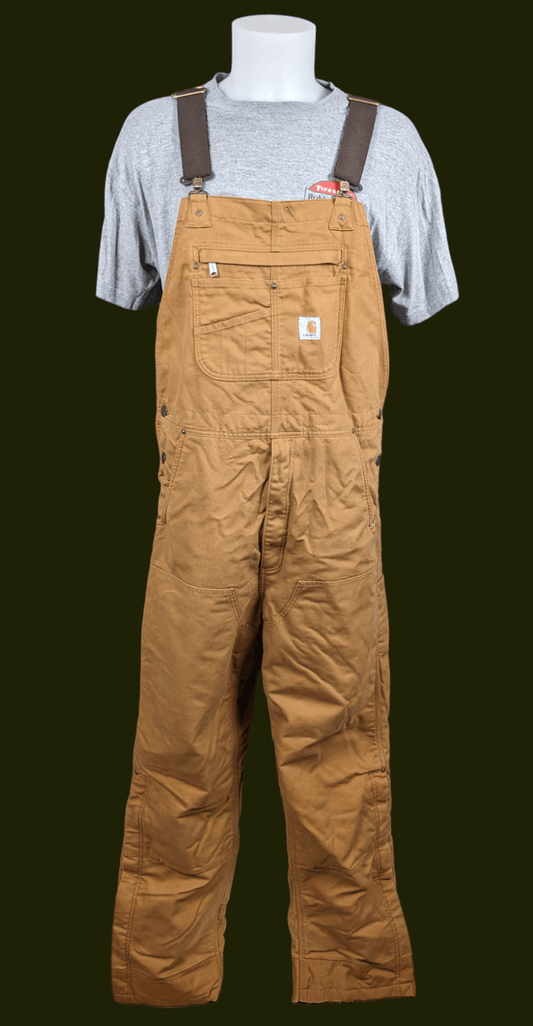 Salopette vintage Carhartt (taille L) S16