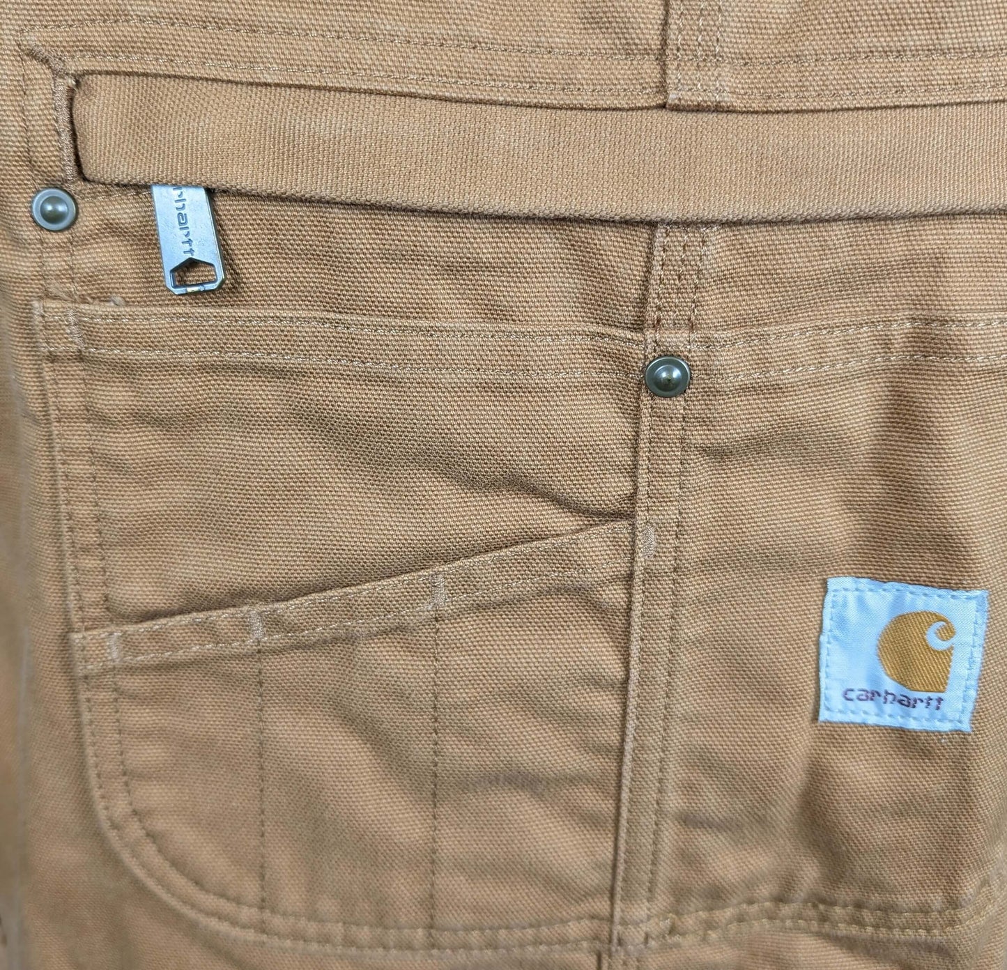 Salopette vintage Carhartt (taille L) S16