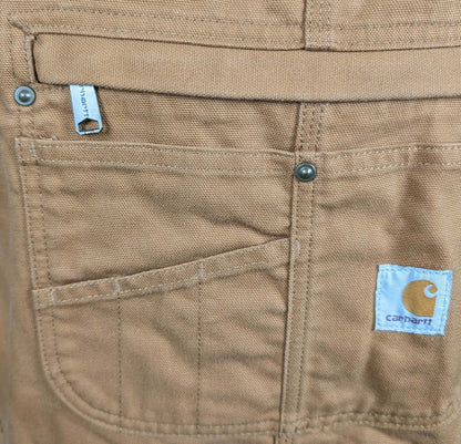 Salopette vintage Carhartt (taille L) S16