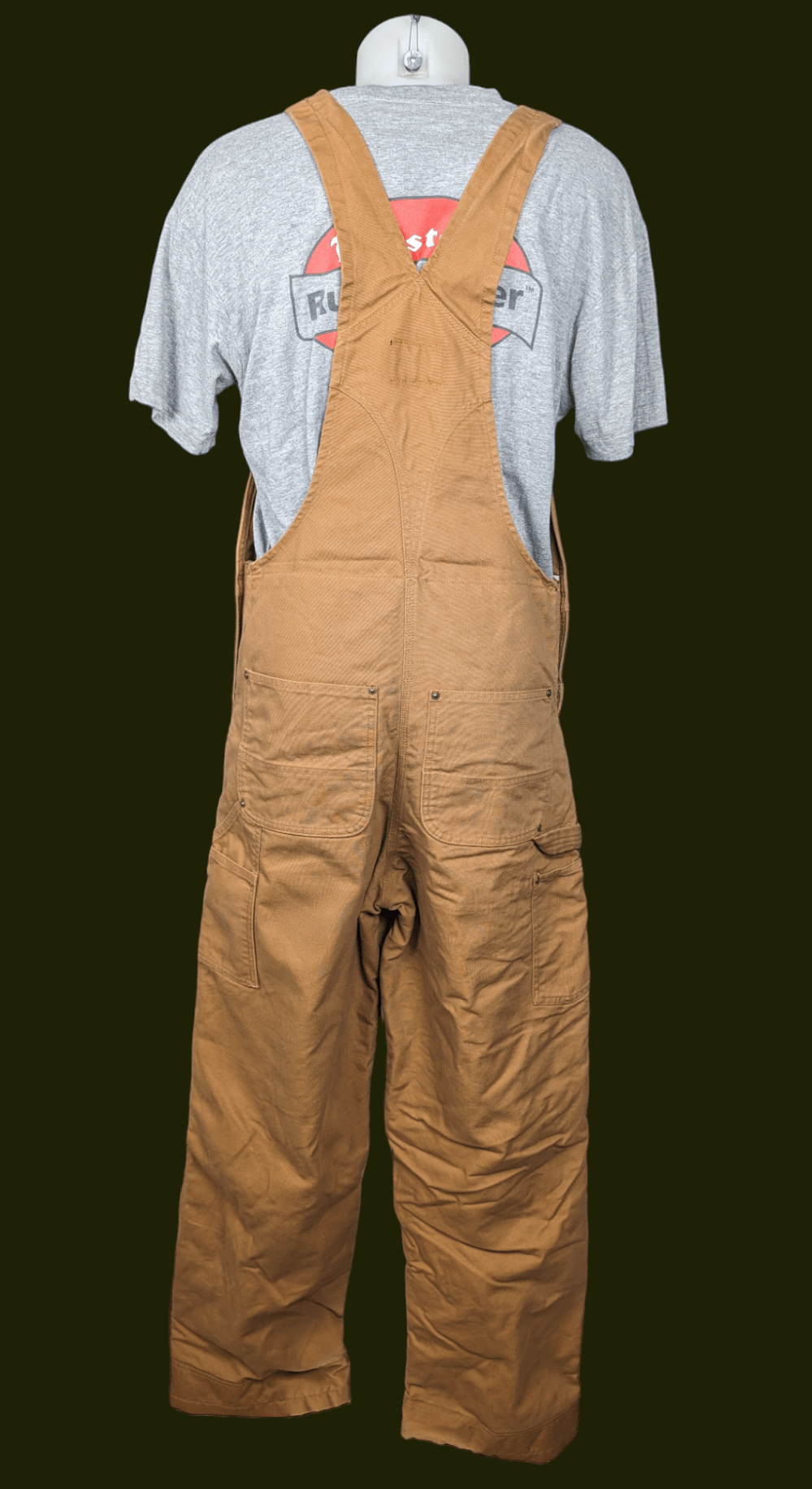 Salopette vintage Carhartt (taille L) S20