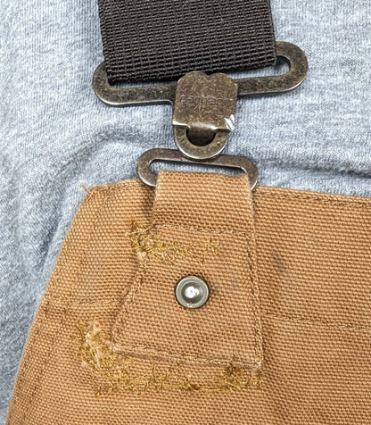 Salopette vintage Carhartt (taille L) S20