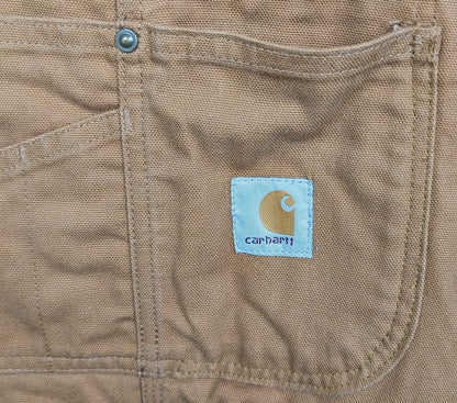 Salopette vintage Carhartt (taille XXL) S18