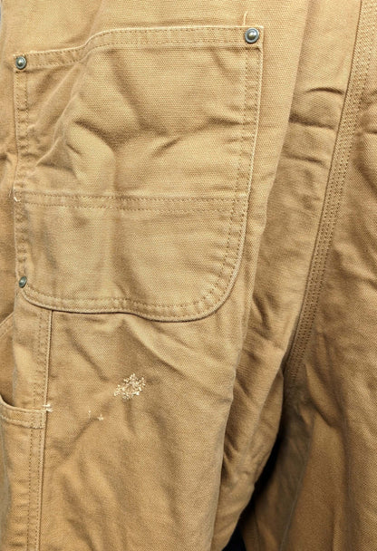 Salopette vintage Carhartt (taille XXL) S18