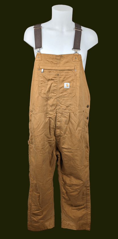 Salopette vintage Carhartt (taille XXL) S6