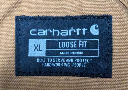 Salopette vintage Carhartt (taille XXL) S6