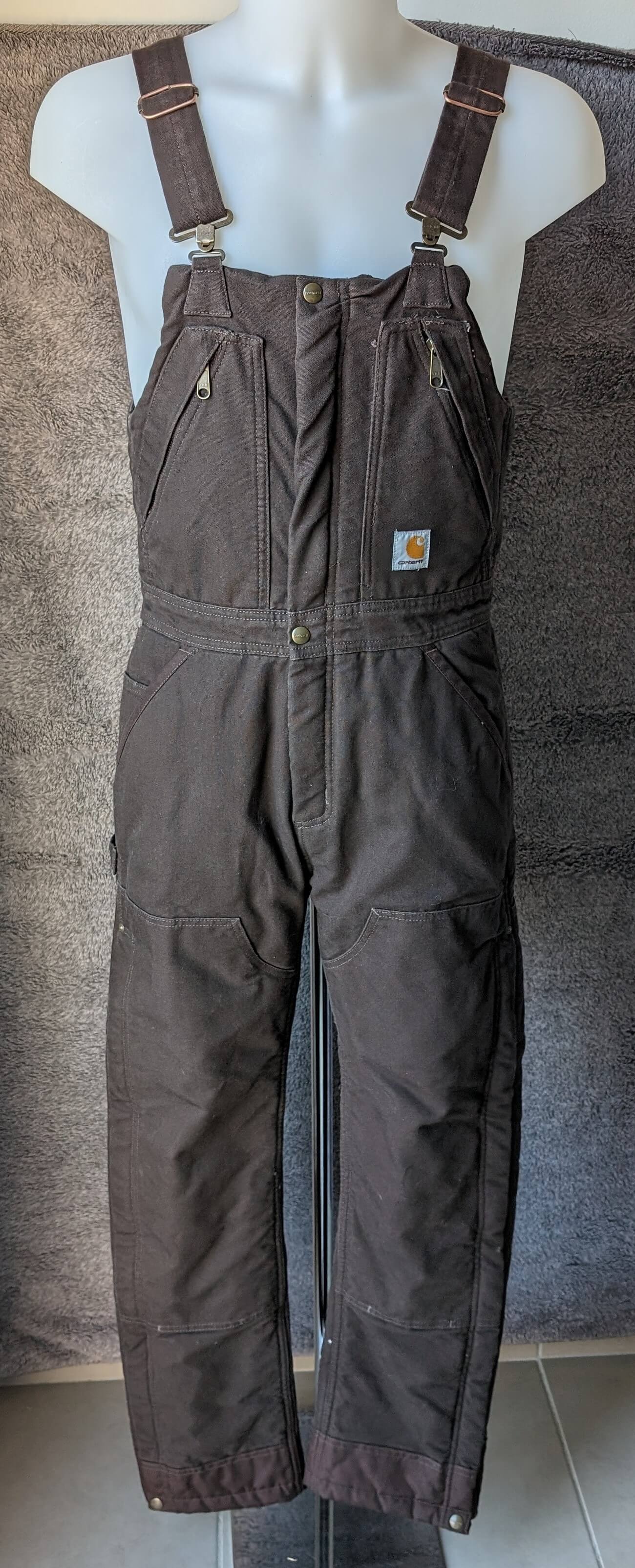 Salopette / Combinaison vintage Carhartt (taille M)