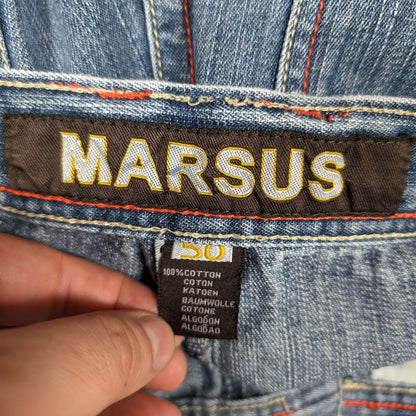 Short Baggy Marsus vintage (taille M) J20
