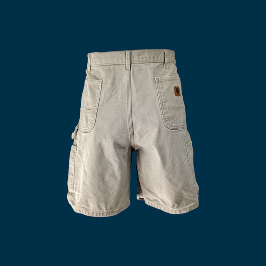 Short carpenter vintage Carhartt (taille 40US) J24