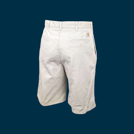 Short chino vintage Carhartt (taille 31) P19