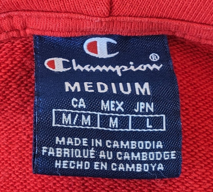 Sweat à capuche vintage Champion (taille M)