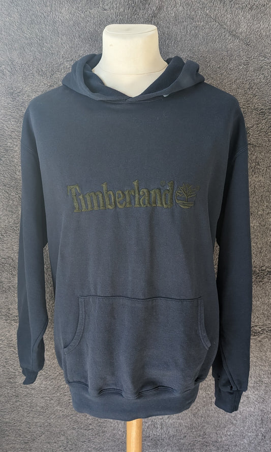 Sweat à capuche vintage Timberland (taille L)