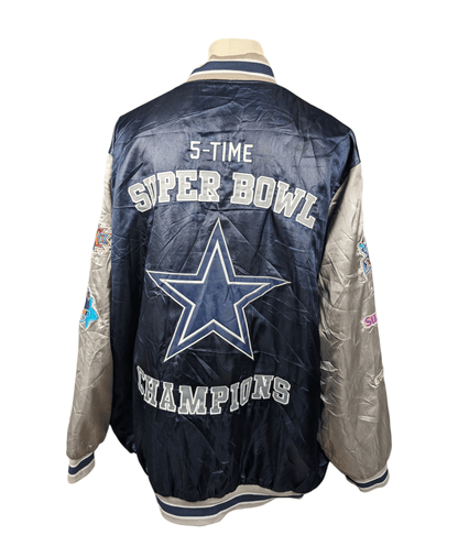 Teddy vintage NFL Cowboys (Dallas) (taille 4XL) V6