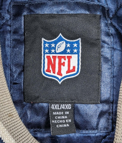 Teddy vintage NFL Cowboys (Dallas) (taille 4XL) V6