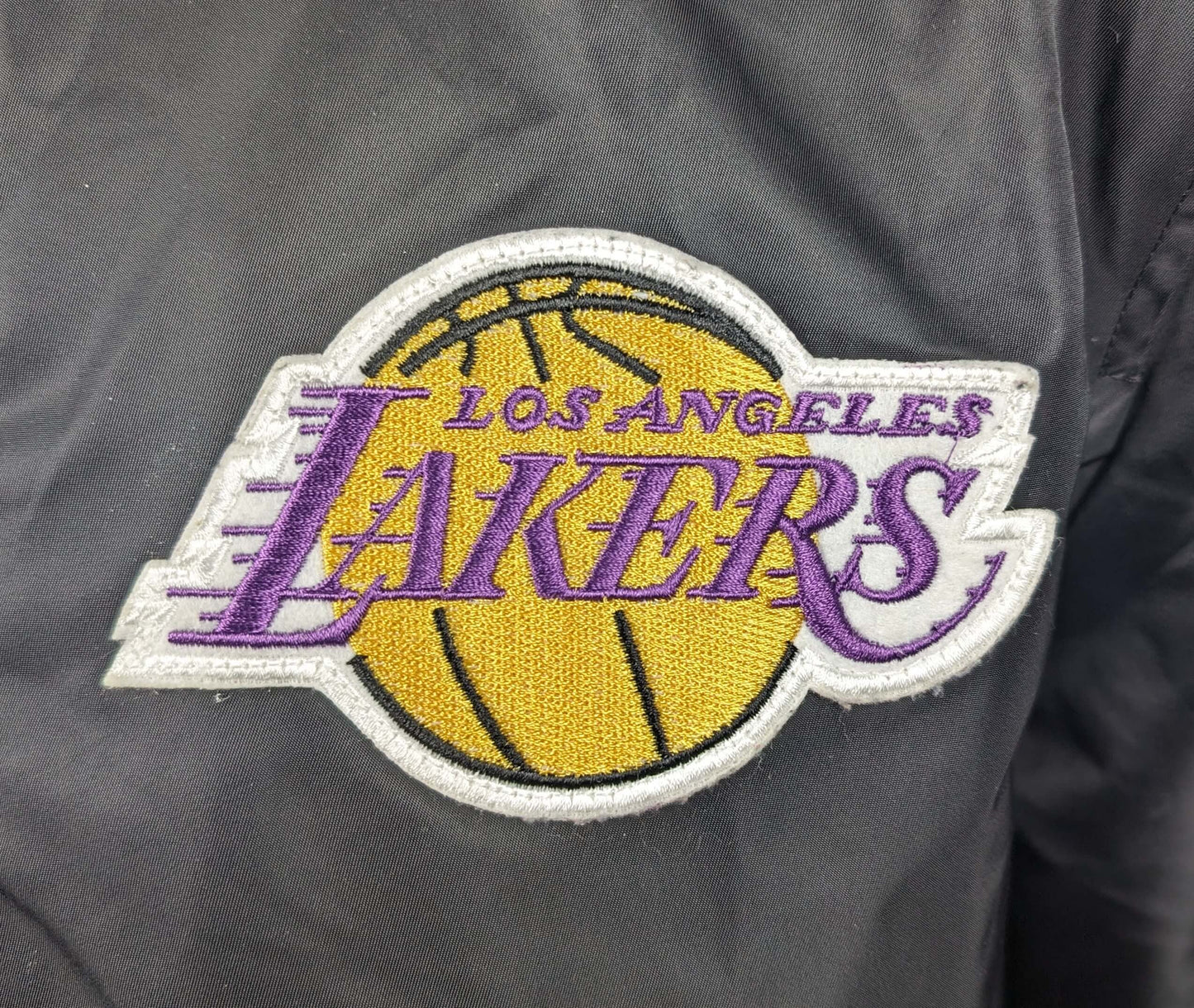 Teddy Lakers (Los Angeles) (taille L)