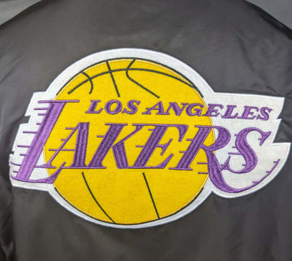 Teddy Lakers (Los Angeles) (taille L)