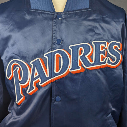 Teddy vintage Starter Padres (San Diego) (taille XL) V7