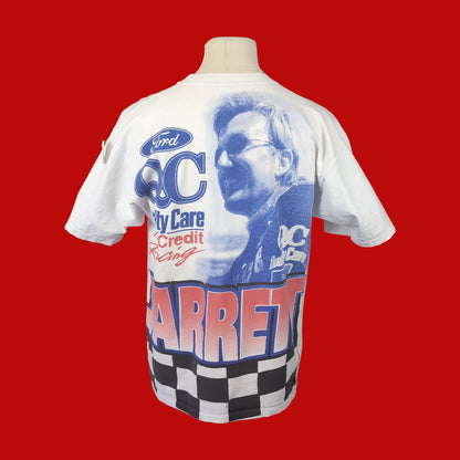 Tee shirt vintage Nascar (taille M-L) T153