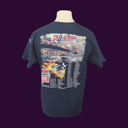 Tee shirt vintage Nascar (taille M-L) T161