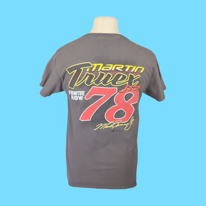 Tee shirt vintage Nascar MARTIN TRUEX JR (taille M) T167