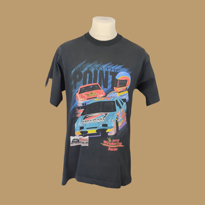 Tee shirt vintage Nascar (taille M-L) T171