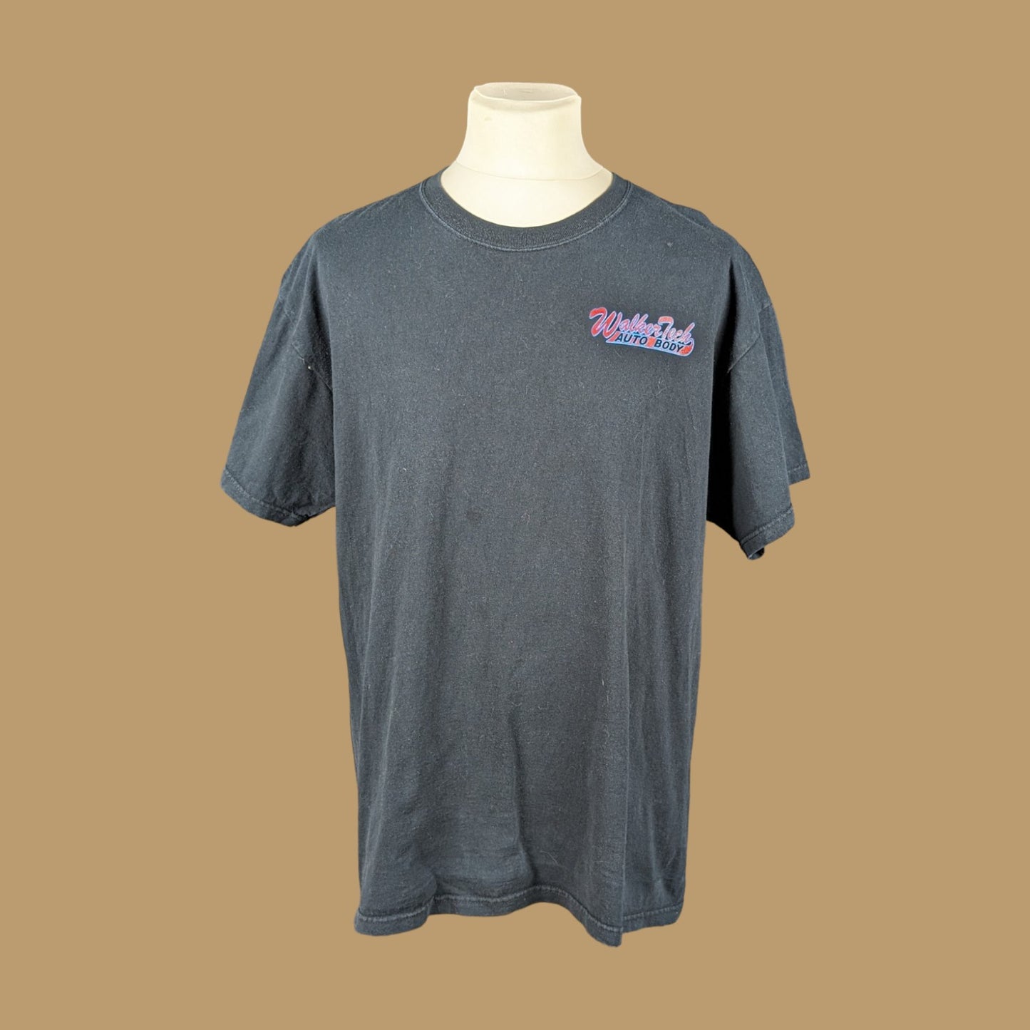 Tee shirt vintage Racing (taille XL) T96