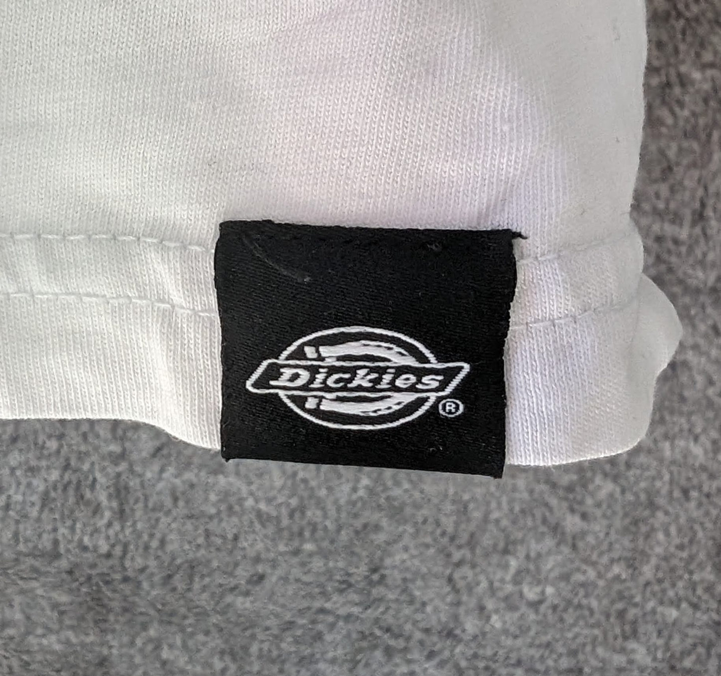 Tee shirt vintage Dickies (taille L-XL) T4