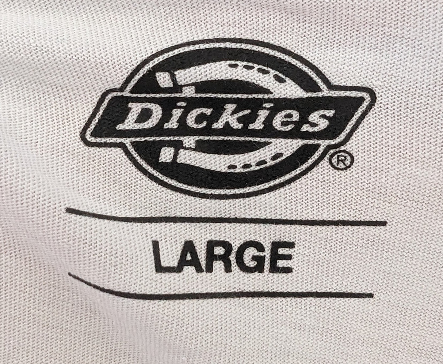 Tee shirt vintage Dickies (taille L-XL) T4