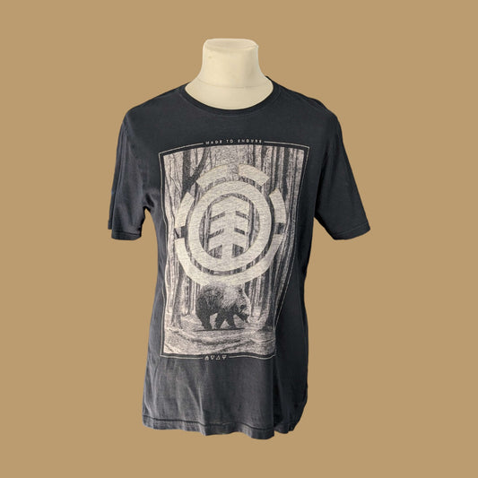 Tee shirt vintage Element (taille M) T89