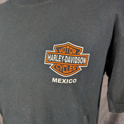 Tee shirt vintage Harley-Davidson (taille M) T2