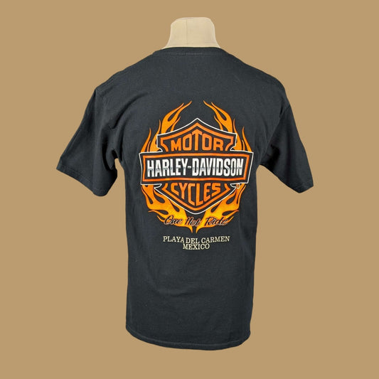 Tee shirt vintage Harley-Davidson (taille M) T2