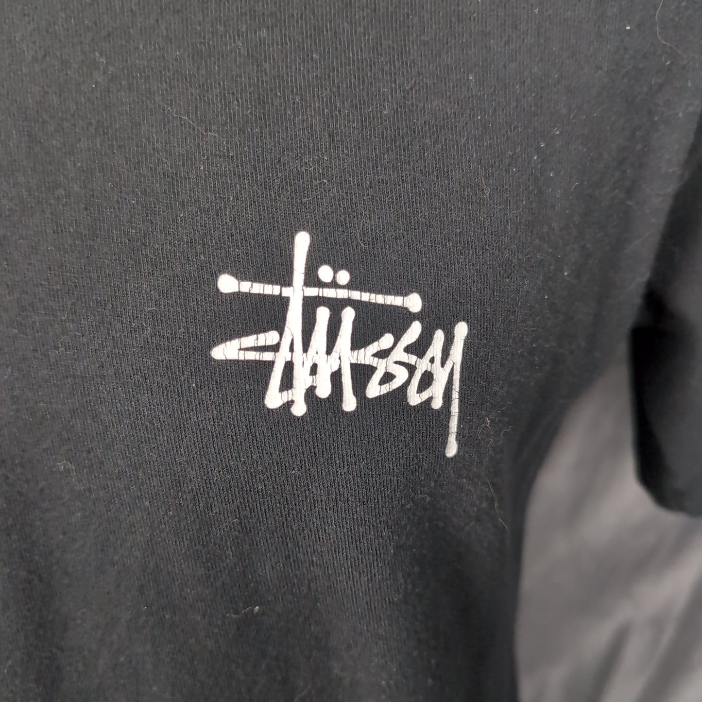 Tee shirt vintage Stussy (taille M-L) T196