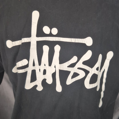 Tee shirt vintage Stussy (taille M-L) T196