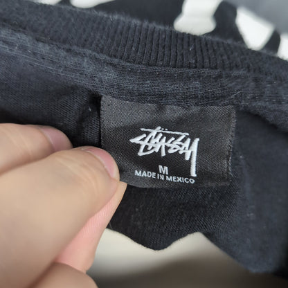 Tee shirt vintage Stussy (taille M-L) T196