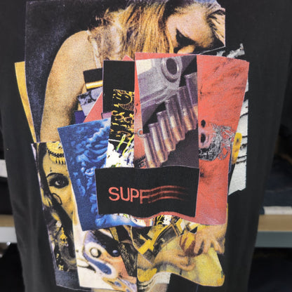 Tee shirt vintage Supreme (taille M-L) T143