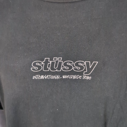 Tee shirt vintage Stussy (taille XL) T186