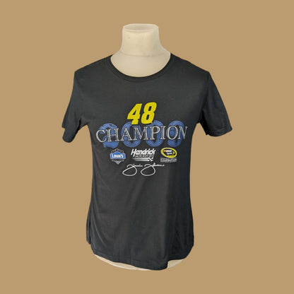 Tee shirt vintage Nascar (taille S) T50